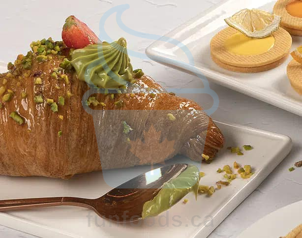 Pistachio Filling - 5kg Bucket - Caravella Gran Pistachio Cream - Master Martini Canada - Canadian Distribution-4