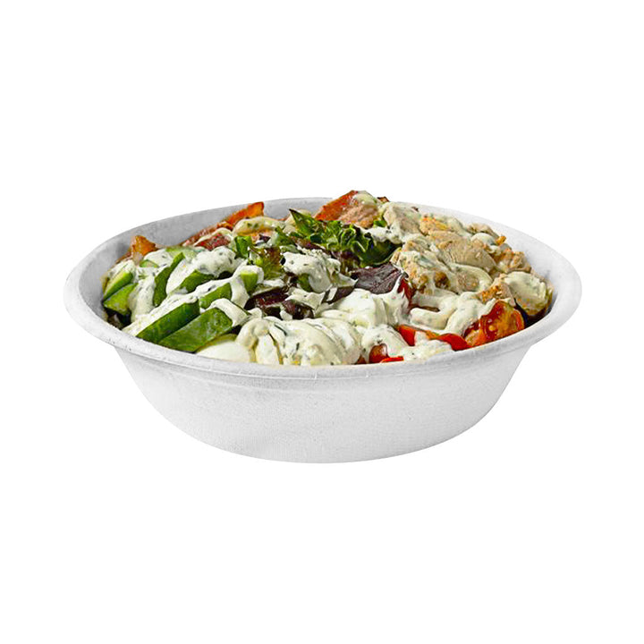 Compostable Bowls - 1000 bowls per case - Sold By The Case-2