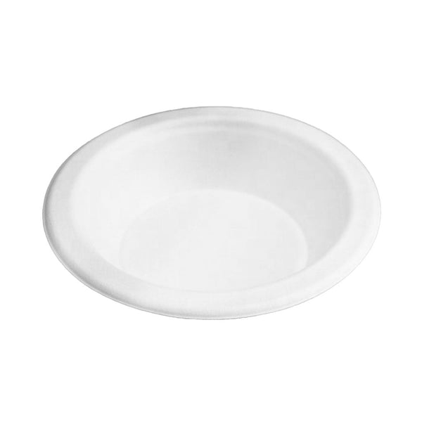 Compostable Bowls - 1000 bowls per case - Sold By The Case-0