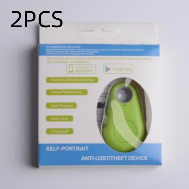 Water Drop Bluetooth-compatible Anti Lost Object Finder My Store