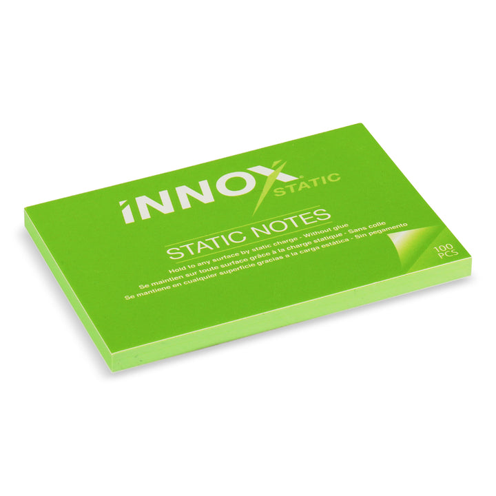 Notes-3-Sizes-6 colours-100-sheets/pack-4