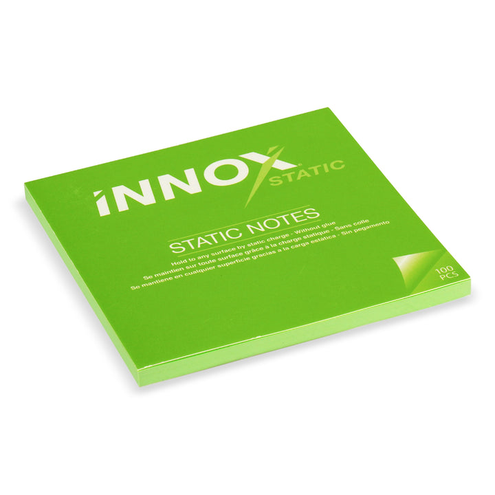 Notes-3-Sizes-6 colours-100-sheets/pack-10