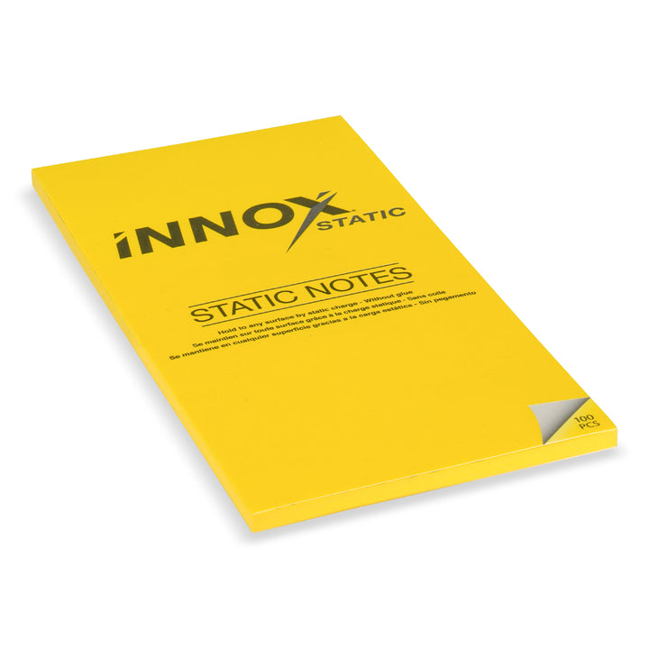 Notes-3-Sizes-6 colours-100-sheets/pack-6
