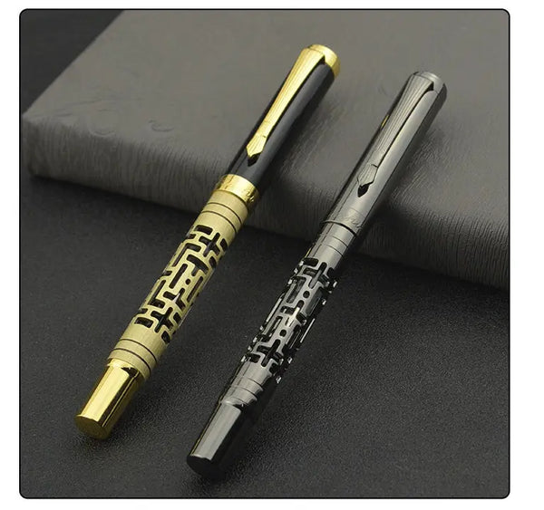Premium metal luxury fountain pen My Store