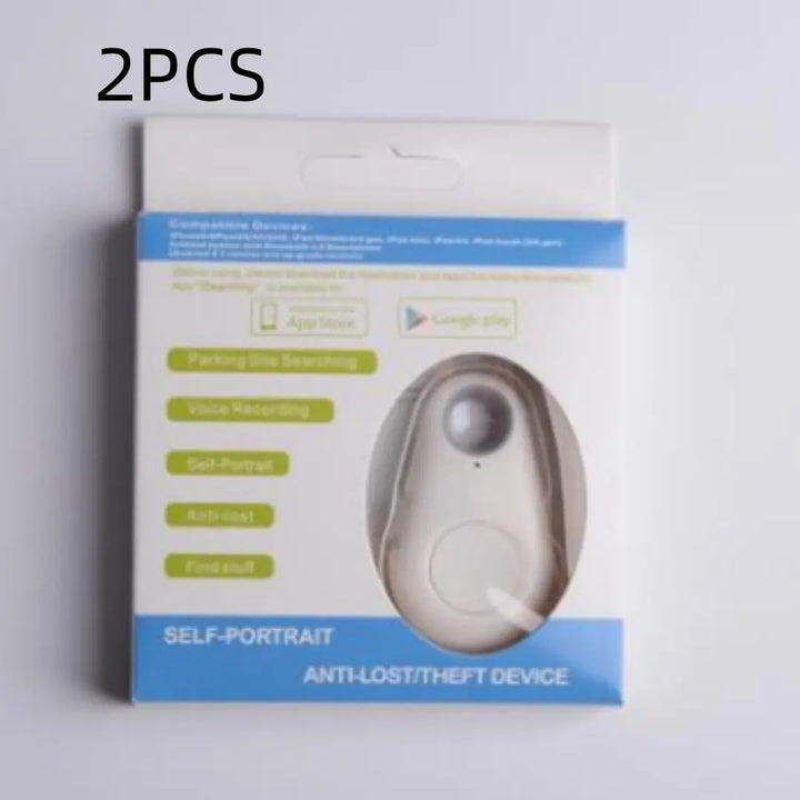 Water Drop Bluetooth-compatible Anti Lost Object Finder My Store