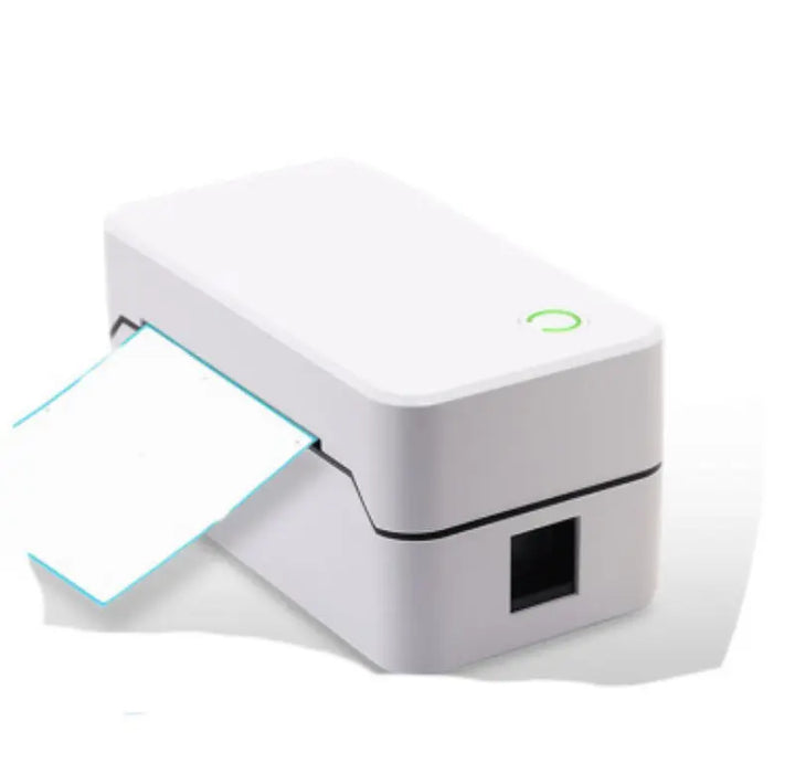 Thermal Label Printer Bluetooth Express Electronic Face Single Bar Code Sticker My Store