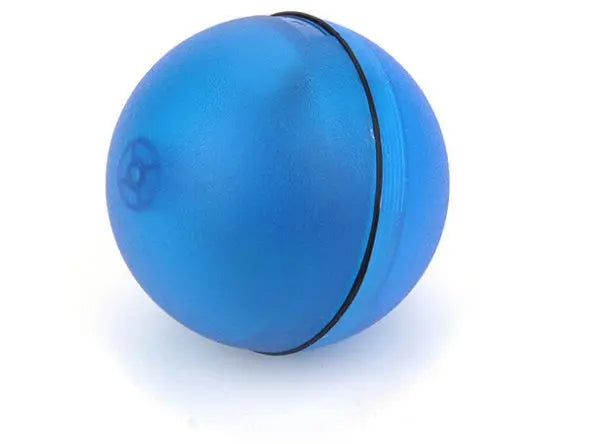 LED Laser Electronic Rolling Pet Funny Cat Toy Ball My Store