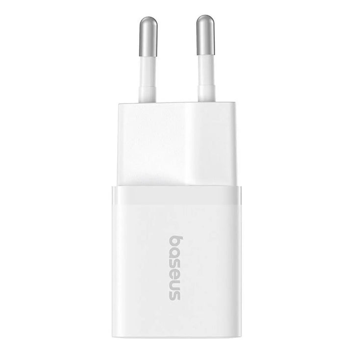 Wall Charger Baseus P10110909213-01 White 25 W-6