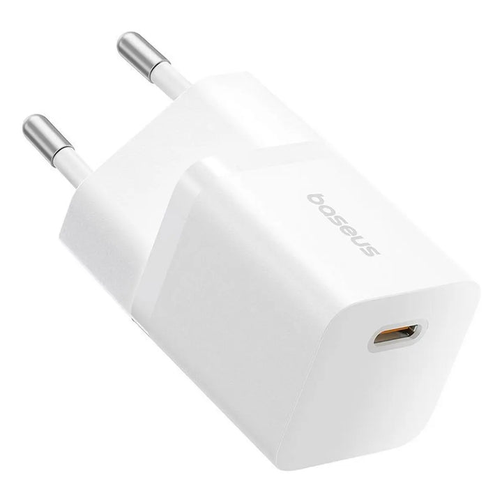 Wall Charger Baseus P10110909213-01 White 25 W-4