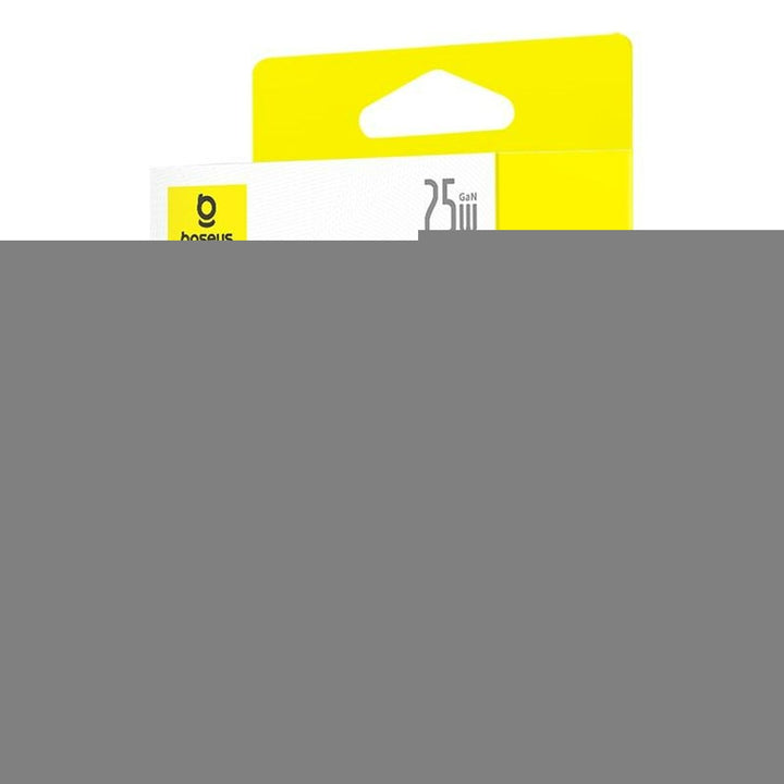 Wall Charger Baseus P10110909213-01 White 25 W-2