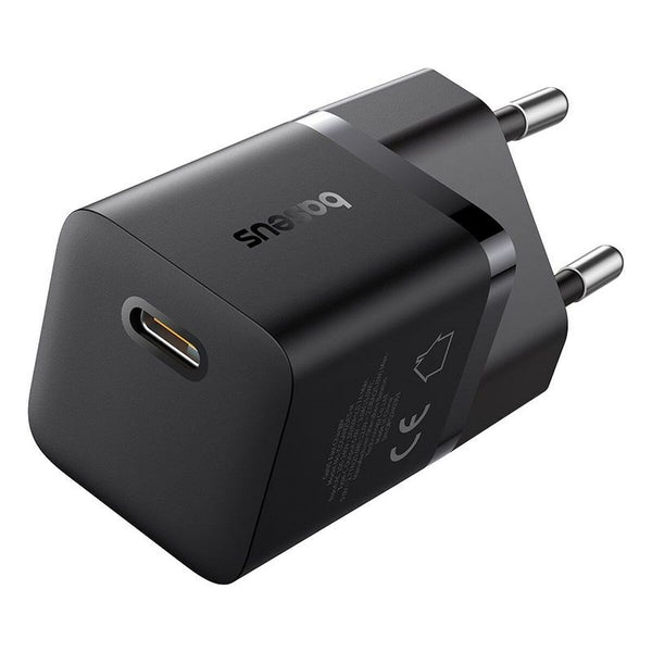 Wall Charger Baseus P10110909113-01 Black 25 W-0