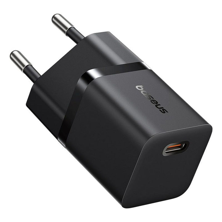 Wall Charger Baseus P10110909113-01 Black 25 W-5