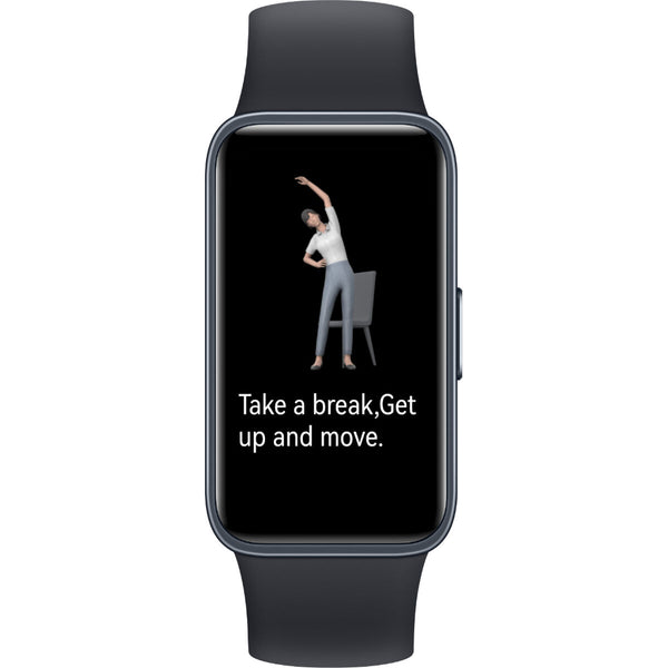 Smartwatch Huawei 8 Black 1,47"-0