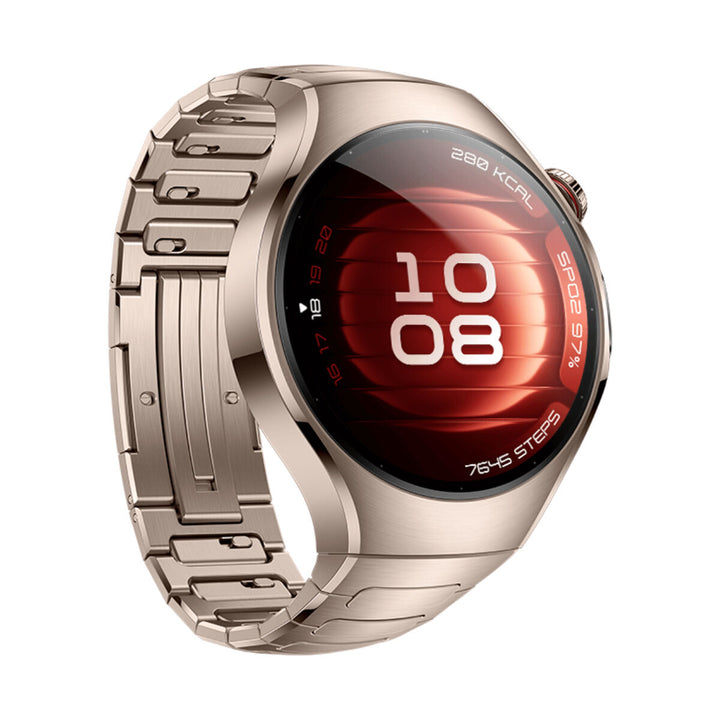 Smartwatch Huawei Soc-L29M Golden 46 mm-3