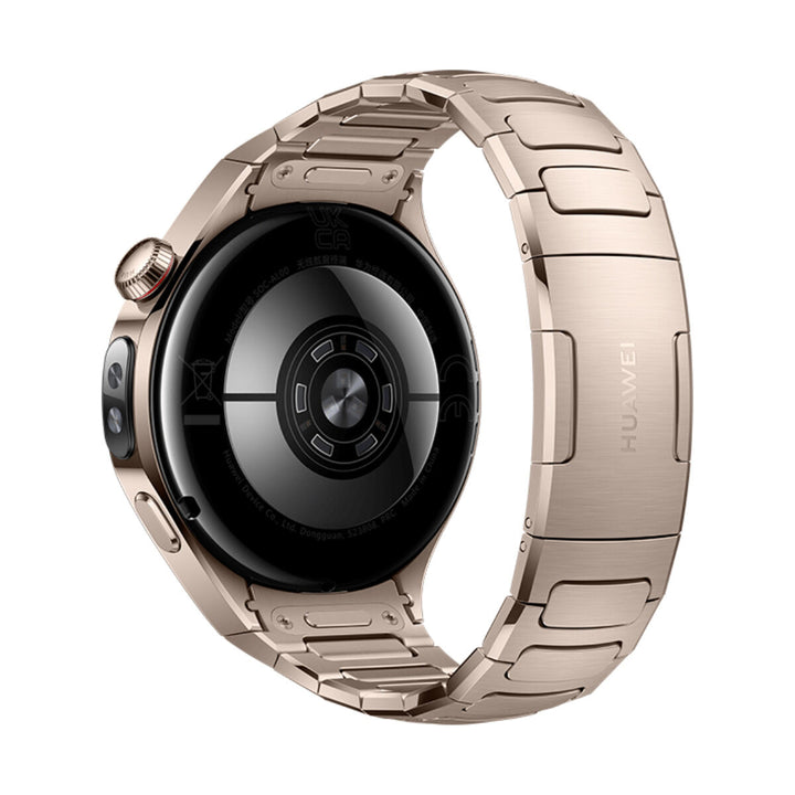 Smartwatch Huawei Soc-L29M Golden 46 mm-2
