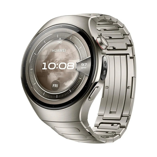Smartwatch Huawei Rates-L29M Silver 1,5" 46 mm-0
