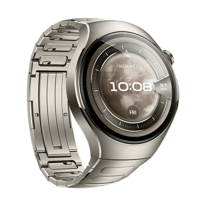 Smartwatch Huawei Rates-L29M Silver 1,5" 46 mm-3