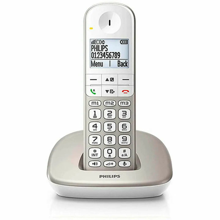 Wireless Phone Philips 1,9" DECT-1