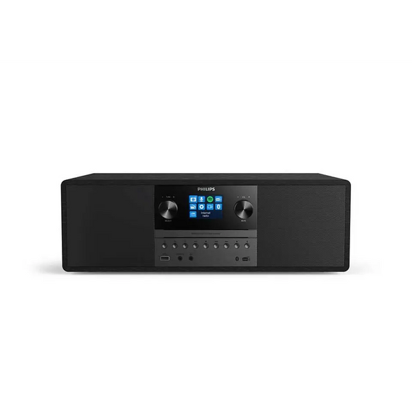 Philips TAM6805/10 domáca stereo sústava Domáci audio mikrosystém 50 W Čierna (TAM6805/10)-0