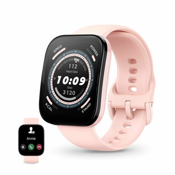 Smartwatch Amazfit BIP5PINK Pink-0