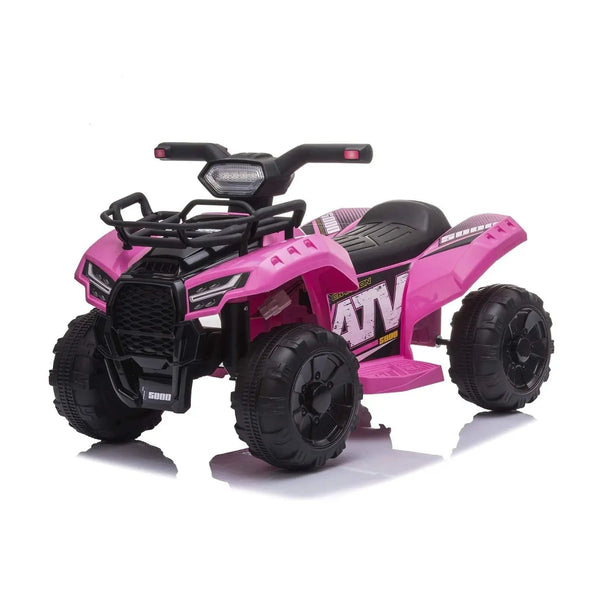 6V Freddo Mini ATV 1 Seater-0