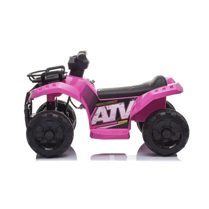 6V Freddo Mini ATV 1 Seater-2