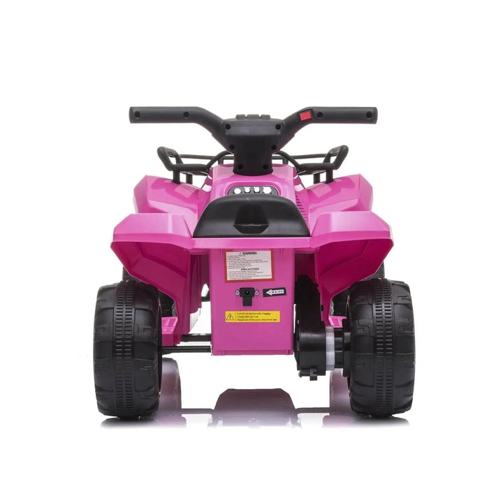 6V Freddo Mini ATV 1 Seater-4
