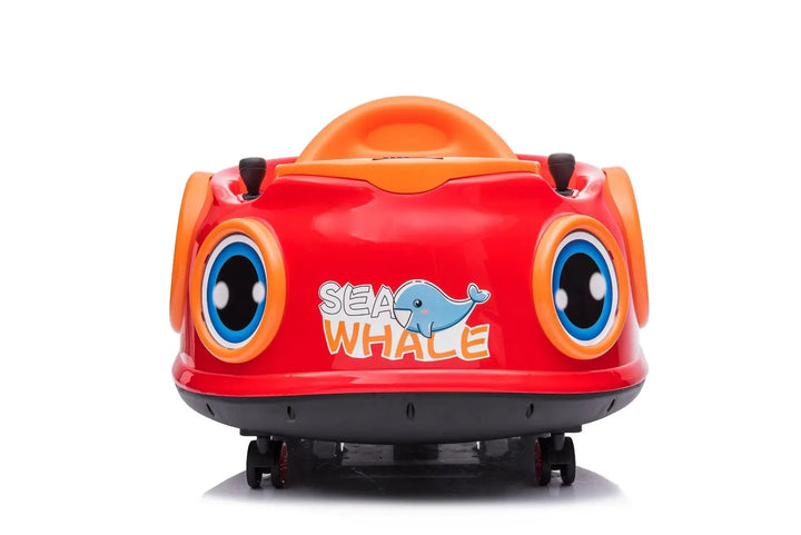 6V Freddo Toys Bumper Car with Remote Control for 3+ Years-1