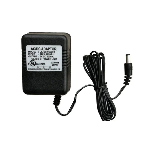 6V Wall Charger for Ride on Cars-0