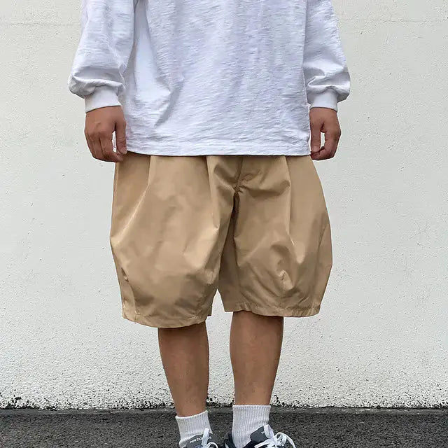 Hip Hop Men's High Street Lantern Style Shorts My Store