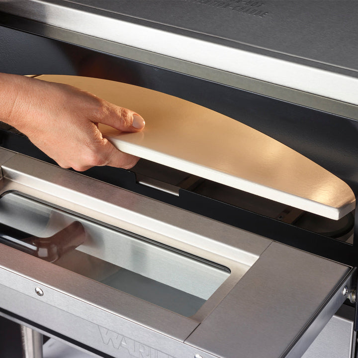 WPO350 Double-Deck Commercial Pizza Oven by Waring Commercial-3