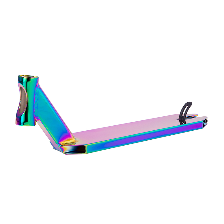 Striker Lux Integrated Gold Chrome & Rainbow - Deck-2