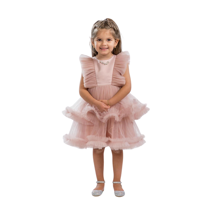 Princess Paige Girls Formal Dress JuniorKids