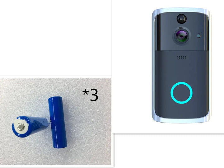 WiFi Video Doorbell Camera My Store