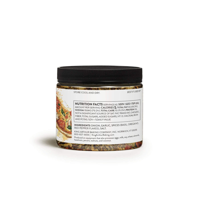 King Arthur Flour Pizza Seasoning-4