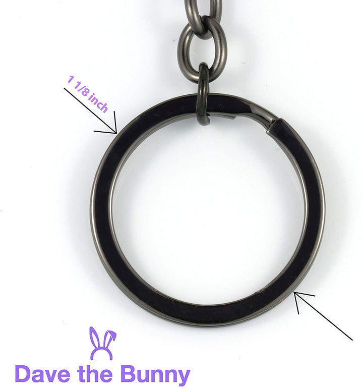 Drummer Necklace and Keychain | 100% Stainless Steel Drummer Gifts for Men a Great Drumline Necklace and Drum Major Charm makes Great Drummer Jewelry for Men and Women or Percussion Necklace for Men-3