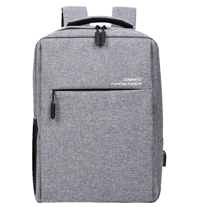 Waterproof and shockproof rechargeable backpack laptop bag My Store