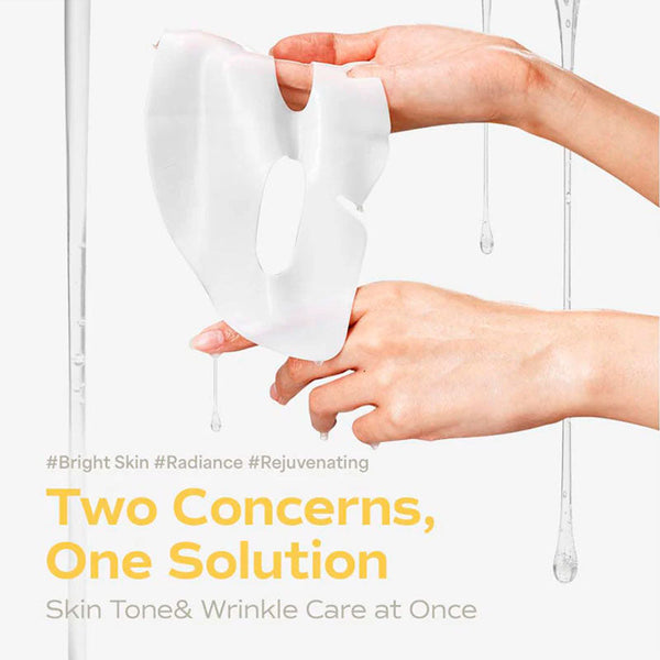 Sungboon Editor Deep Collagen Niacin Vita C Brightening Mask 37g Sungboon Editor