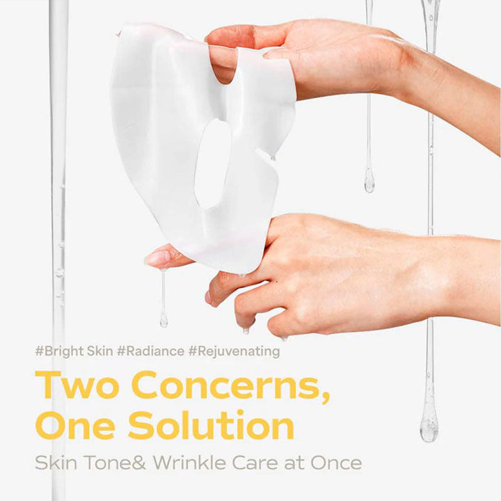 Sungboon Editor Deep Collagen Niacin Vita C Brightening Mask 37g Sungboon Editor