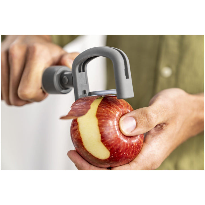ZWILLING Z-Cut 2-In-1 Peeler, Grey-3