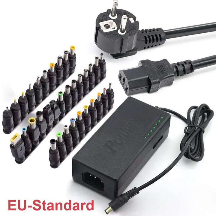 96w 12V24V universal adjustable power adapter My Store