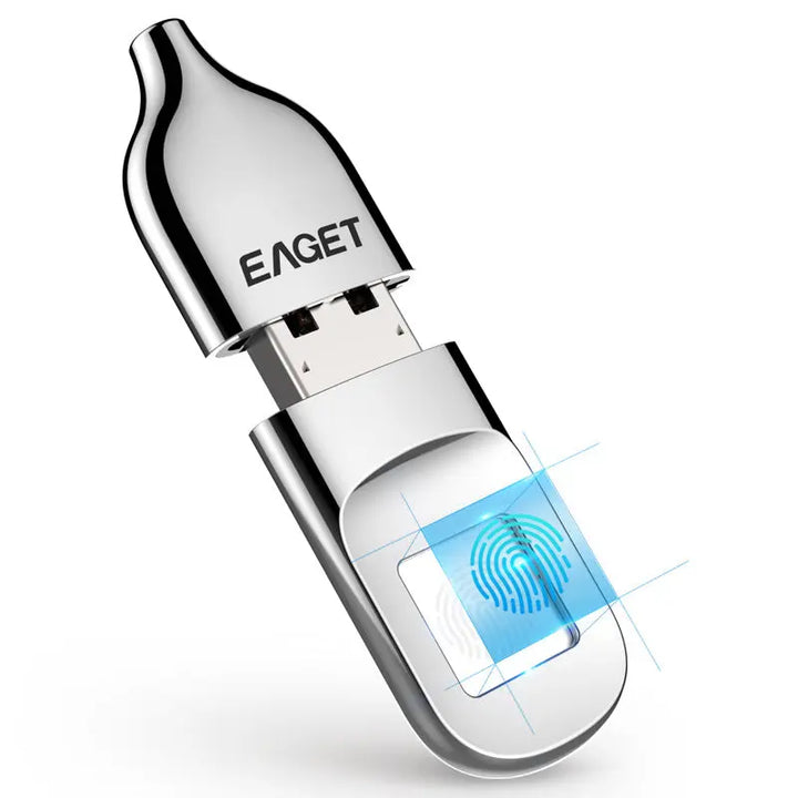 Fingerprint encryption U disk My Store