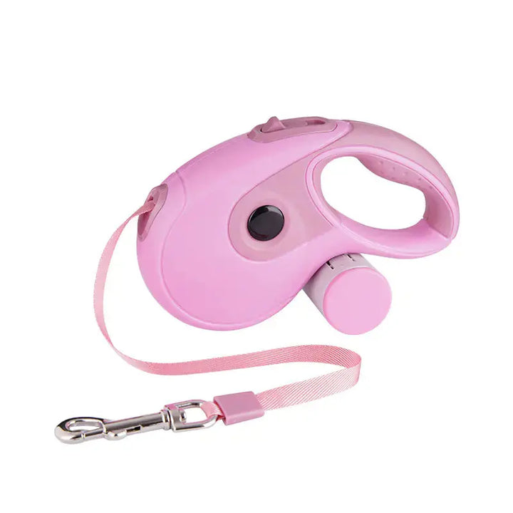 Automatic Retractable Leash for Household Pets My Store