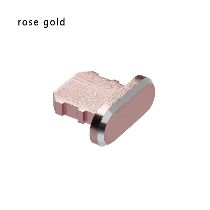High-Quality Dust Plug for iPhone 11 Pro Max Charging Port My Store
