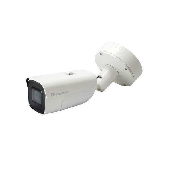 LevelOne FCS-5212 bezpečnostní kamera Nábojový adaptér Bezpečnostní IP kamera Vnitřní a venkovní 3200 x 1800 px Podlaha/zeď (FCS-5212)-0