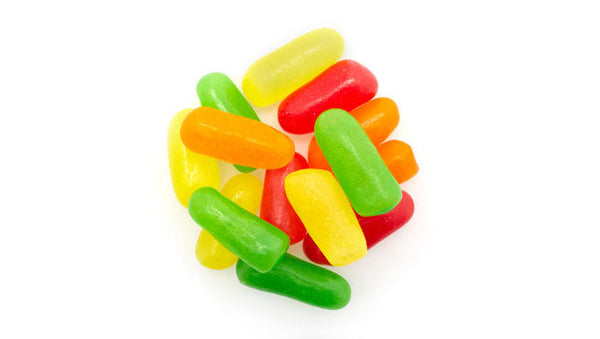 Mike and Ike Candies - 30 LB Box - Premium Ice Cream and Dessert Toppings, Mix-Ins and Inclusions-0