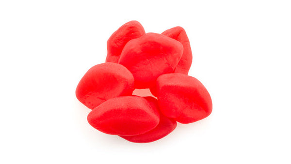 Red Hot Lips Jelly Candies - 22 LB Box - Premium Ice Cream and Dessert Toppings, Mix-Ins and Inclusions-0