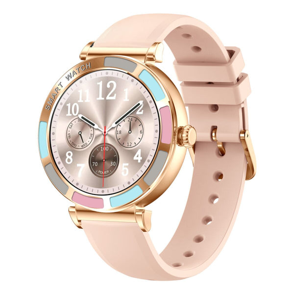 Smartwatch Trevi T-FIT 245 Pink 1,3'' 41 mm Ø 41 mm-0