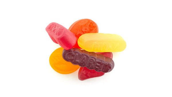 Waterbridge Wine Gums - 27 LB Box - Premium Candies & Gummies-0