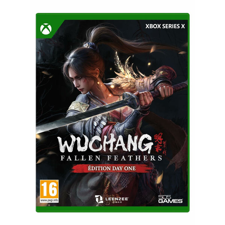 Xbox Series X Video Game Just For Games Wuchang: Fallen Feathers-17